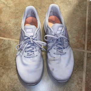 Nike training comfort foot bed 10.5